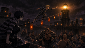Boruto Episode 142: A Test of Willpower