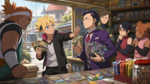 Boruto Episode 148: A New Mission!!