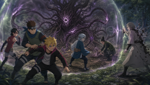 Boruto Episode 164: The Forbidden Jutsu of Death