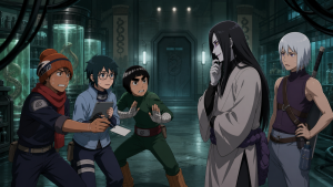 Boruto Episode 172: A Signature of Fear