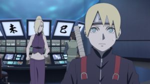 Boruto Episode 177: The Iron Wall’s Sensing System