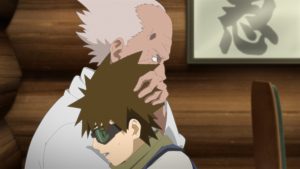 Boruto Episode 180: The Assassin, Mugino