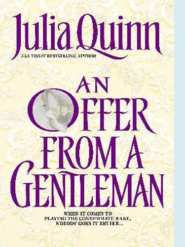 Cover of An Offer from a Gentleman