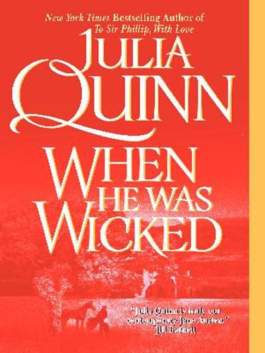 Cover of When He Was Wicked