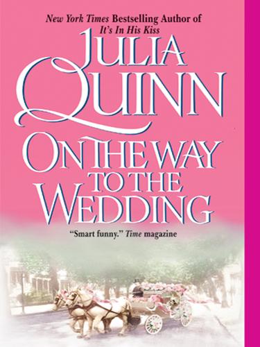Cover of On the Way to the Wedding