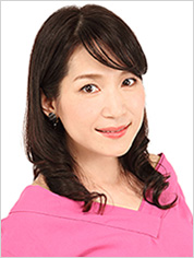Chie Nakamura in her official Axl-One portrait