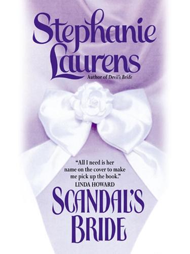 Cover of Scandal's Bride