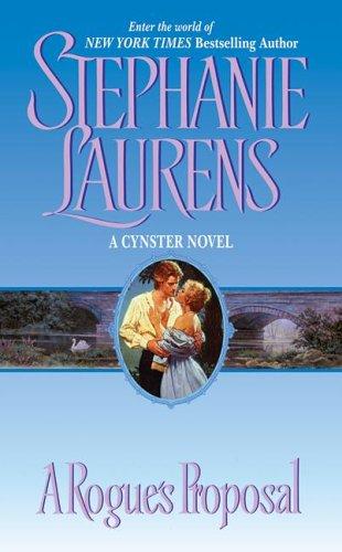 Cover of A Rogue's Proposal