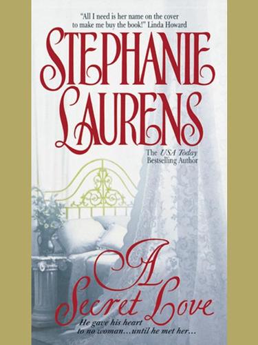 Cover of A Secret Love