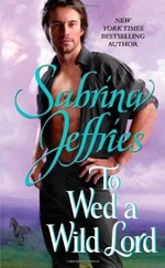 Official cover of To Wed a Wild Lord by Sabrina Jeffries