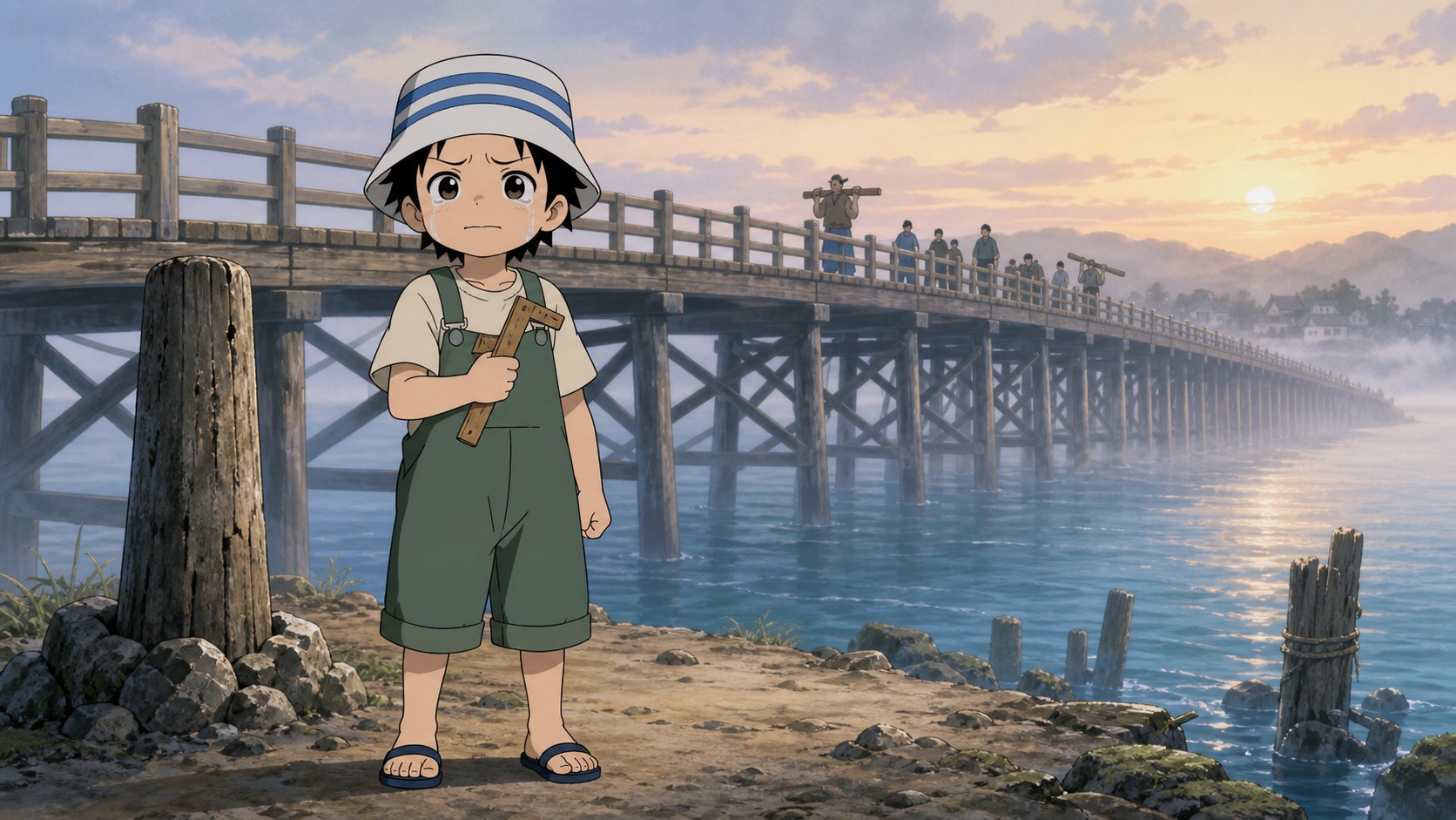 Inari — Naruto character profile featured artwork