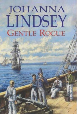 Official cover of gentle rogue by Johanna Lindsey