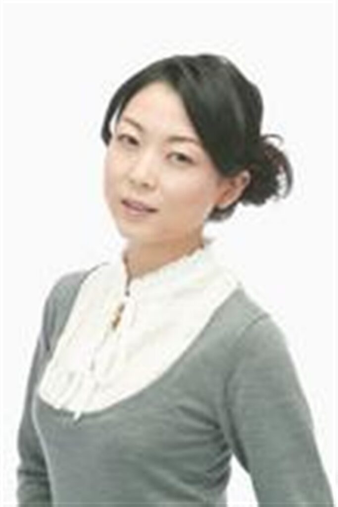 Japanese voice actor Mayumi Asano in her official Osawa agency portrait