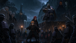 Naruto Shippuden Episode 348: The New Akatsuki