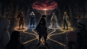 Naruto Shippuden Episode 370: Sasuke’s Answer