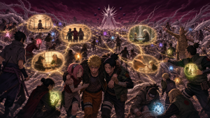 Naruto Shippuden Episode 383: Pursuing Hope