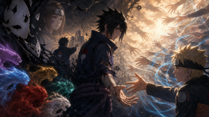 Naruto Shippuden Episode 387: The Promise That Was Kept