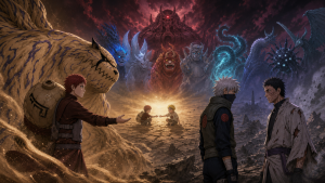 Naruto Shippuden Episode 388: My First Friend