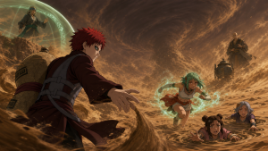 Naruto Shippuden Episode 410: The Hidden Plot Set Into Motion