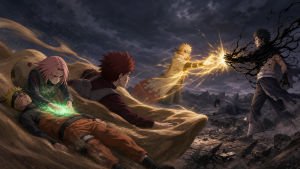 Naruto Shippuden Episode 414: On the Brink of Death