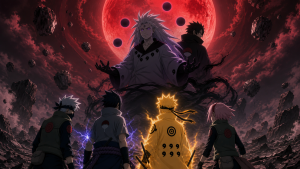 Naruto Shippuden Episode 425: The Infinite Dream
