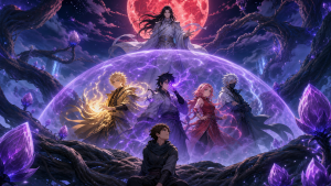 Naruto Shippuden Episode 426: The Infinite Tsukuyomi