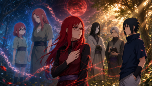 Naruto Shippuden Episode 431: To See That Smile, Just One More Time