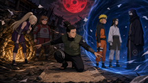 Naruto Shippuden Episode 435: Order of Priority