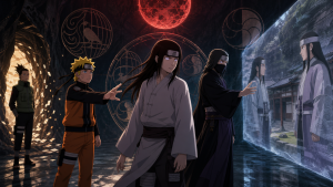 Naruto Shippuden Episode 436: The Masked Man