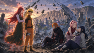 Naruto Shippuden Episode 448: Comrade