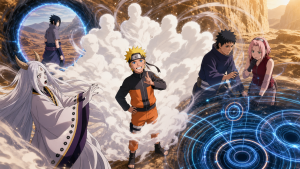 Naruto Shippuden Episode 463: The No. 1 Most Unpredictable Ninja