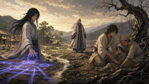 Naruto Shippuden Episode 466: The Tumultuous Journey