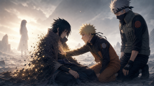 Naruto Shippuden Episode 472: You Better…
