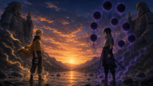Naruto Shippuden Episode 475: The Final Valley