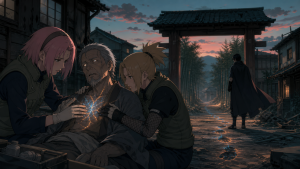 Naruto Shippuden Episode 484: The Exploding Human