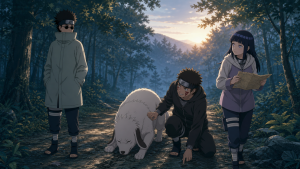 Naruto Shippuden Episode 498: The Last Mission