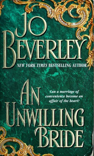 Cover of An Unwilling Bride