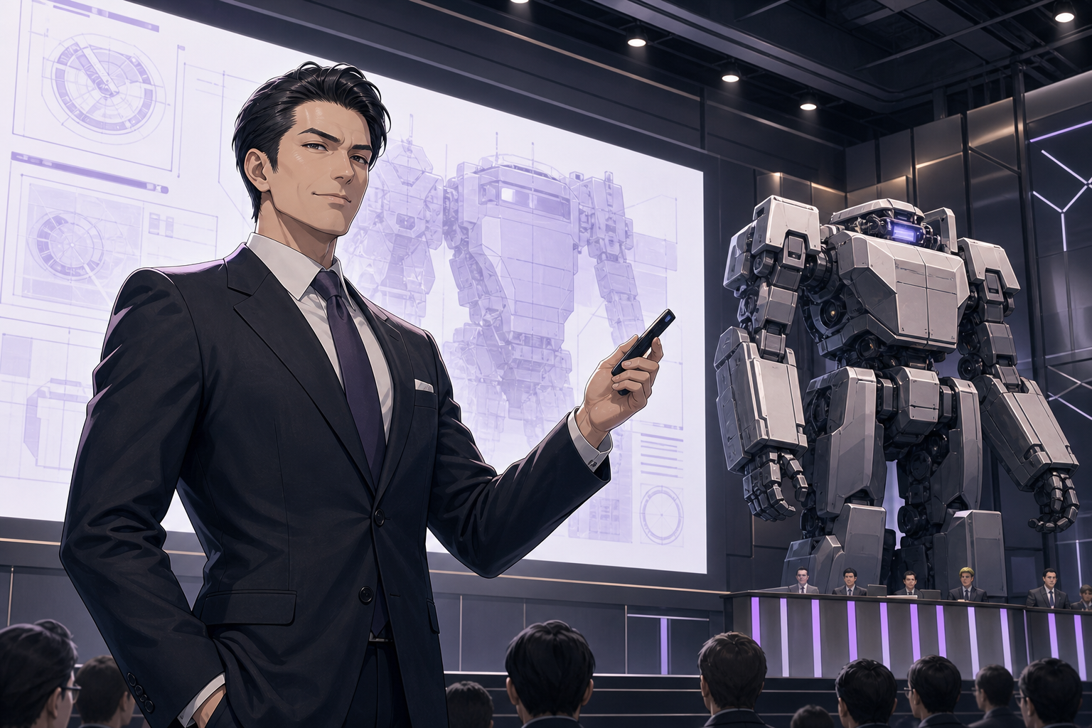 Shiro Tokita Evangelion character profile artwork