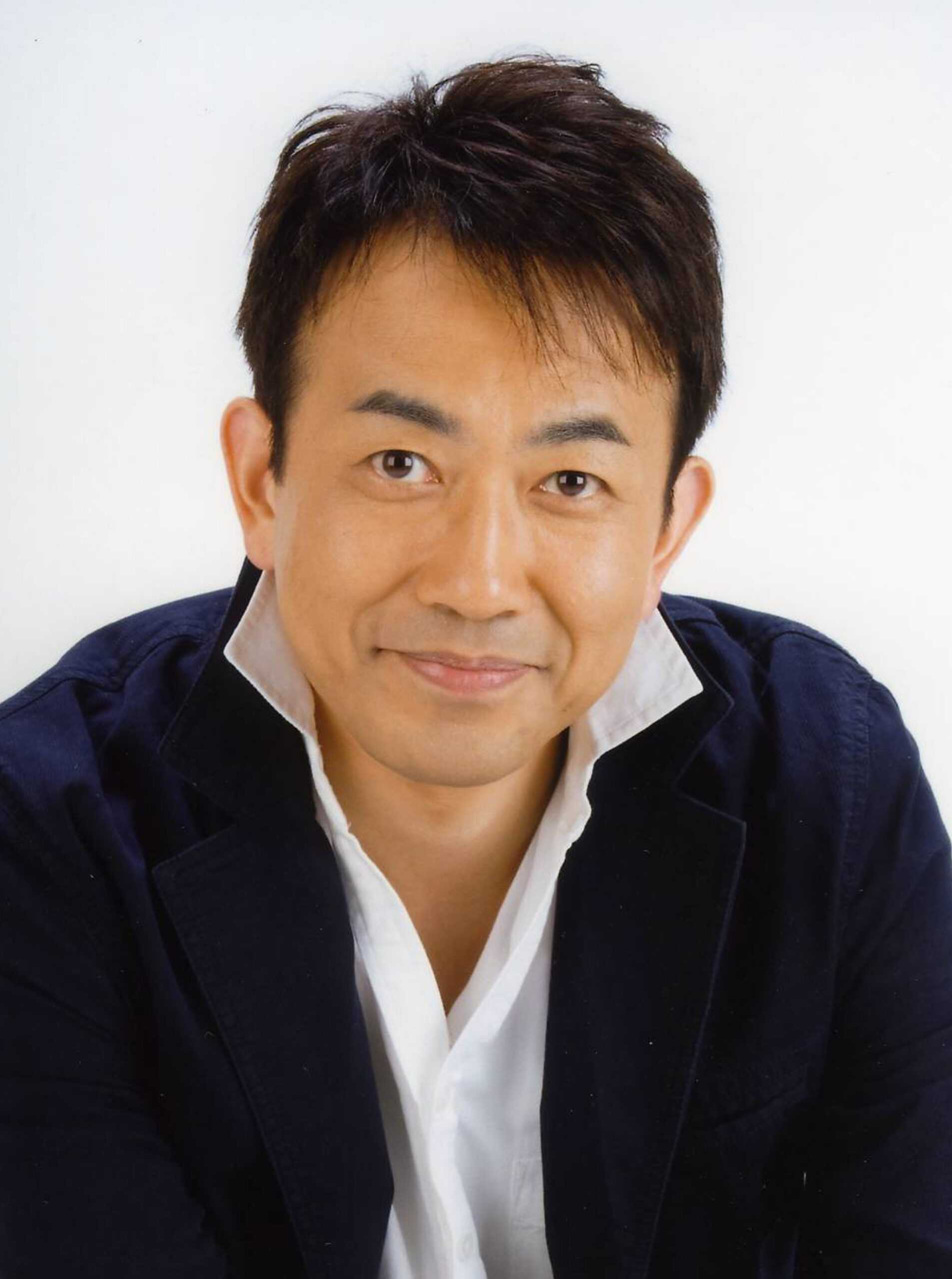 Toshihiko Seki in his official 81 Produce portrait