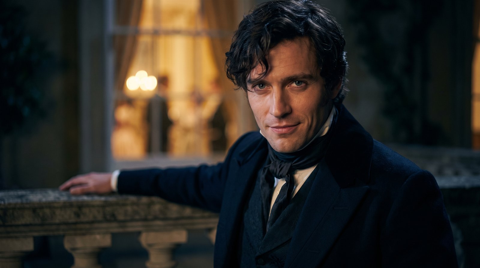 The Honorable Nigel Cavendish