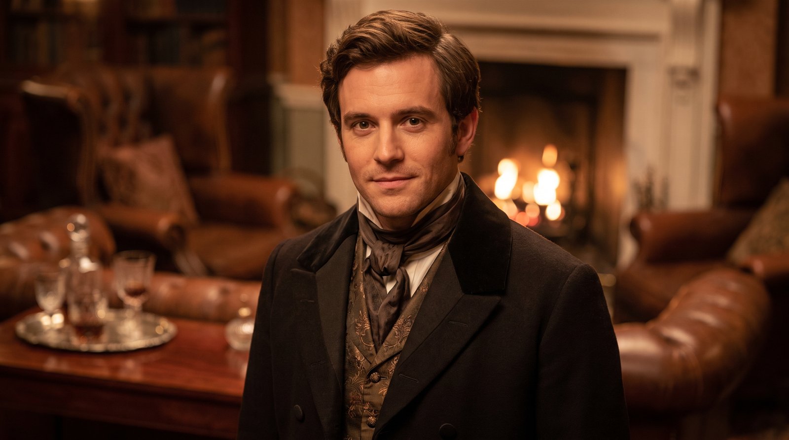 Oliver Leighton, Earl of Norcroft