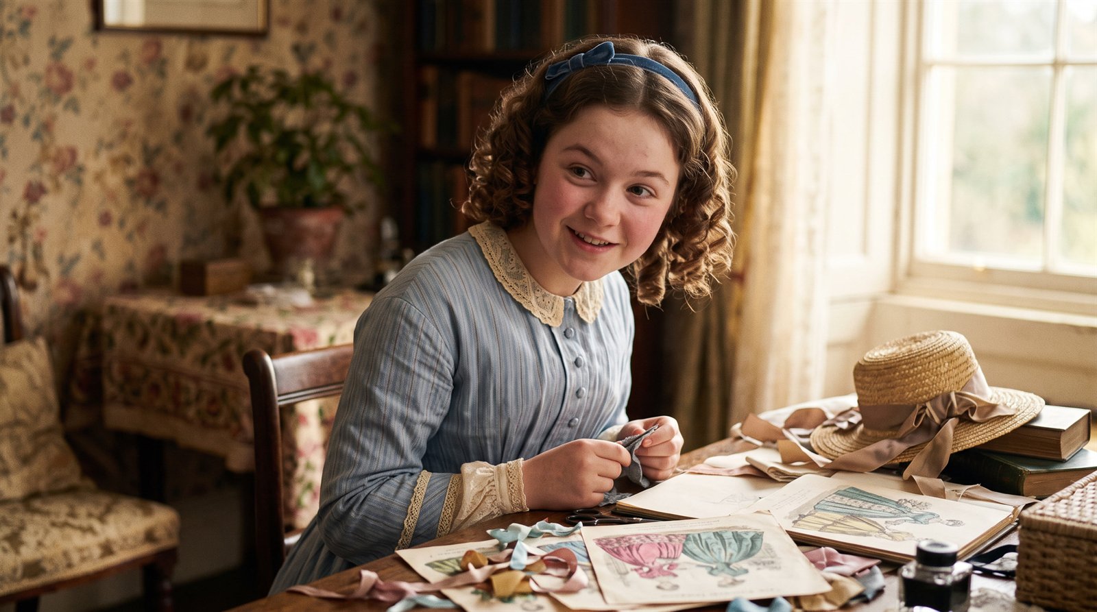 Phoebe Cavendish