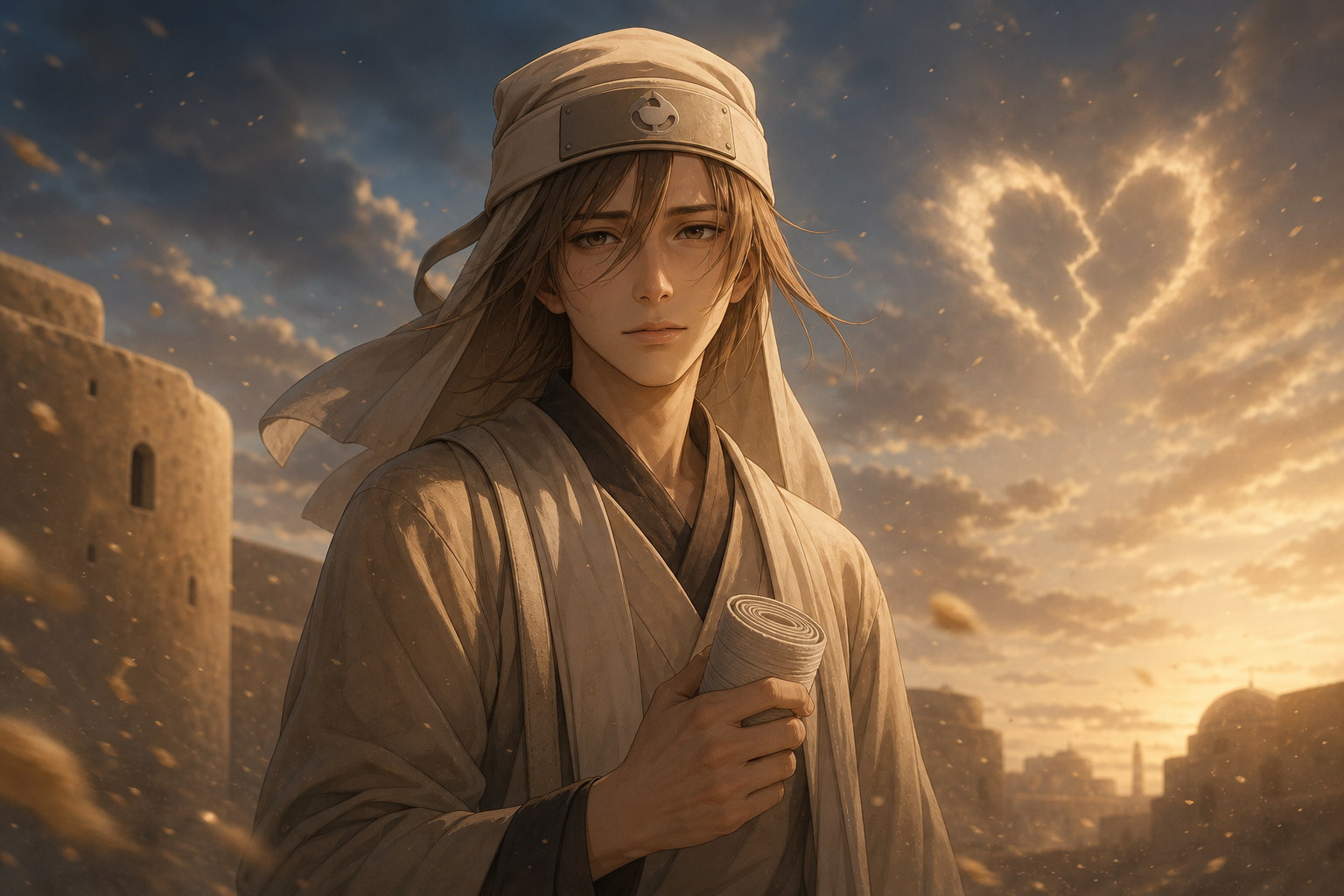 Yashamaru — Naruto character profile featured artwork