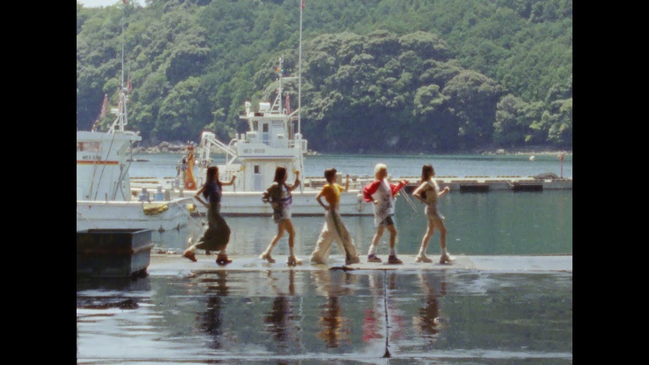 Where Do We Go MV React: i-dle Found the Dream Island and Asked Why It Felt Empty