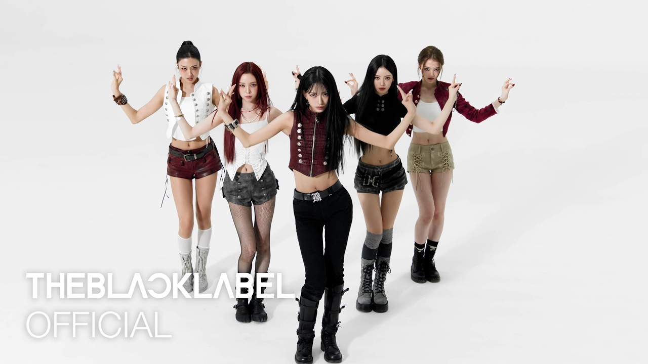 DDI RO RI Performance Video: MEOVV Let Five Bodies Finish the Hook