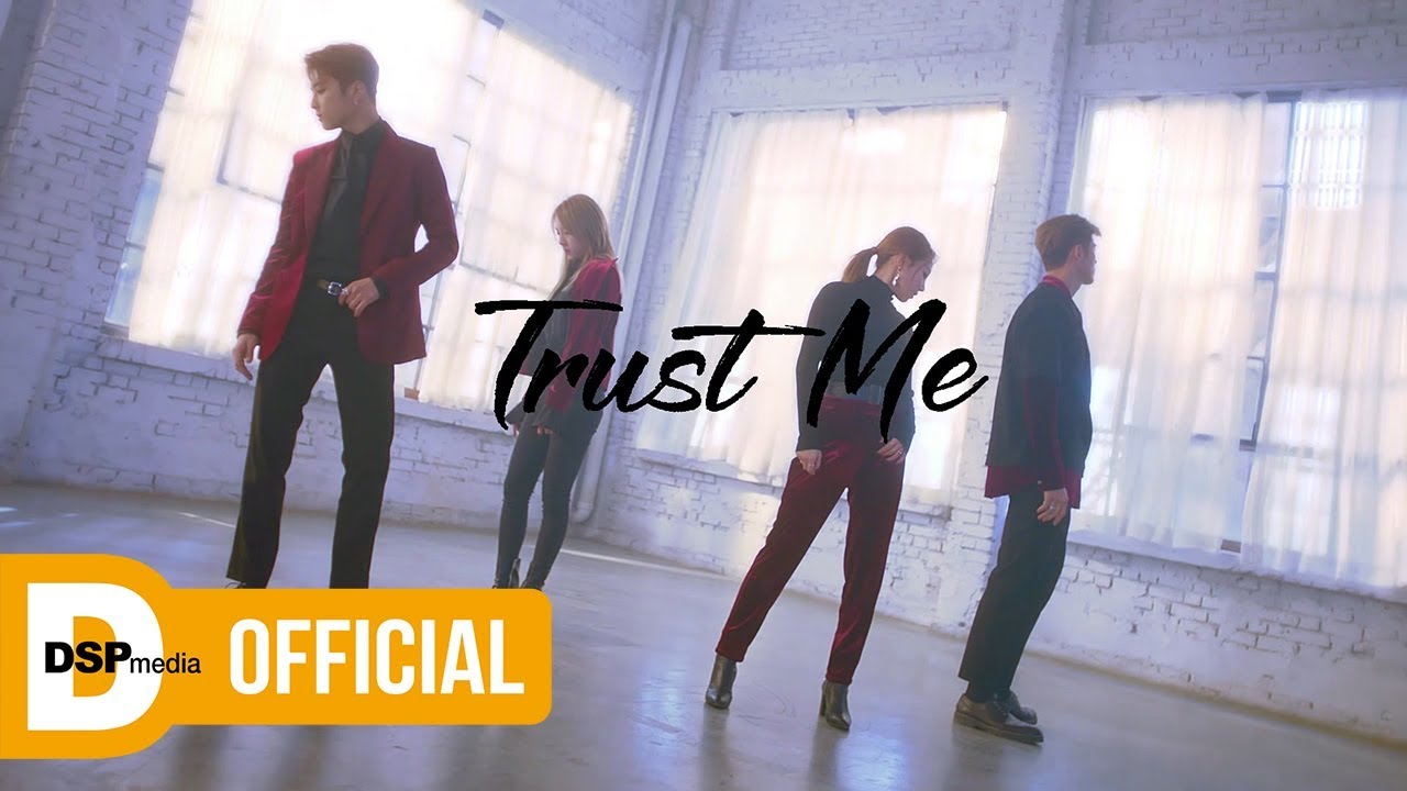 Trust Me Prequel MV React: KARD Built the Alibi Before the Crime Scene