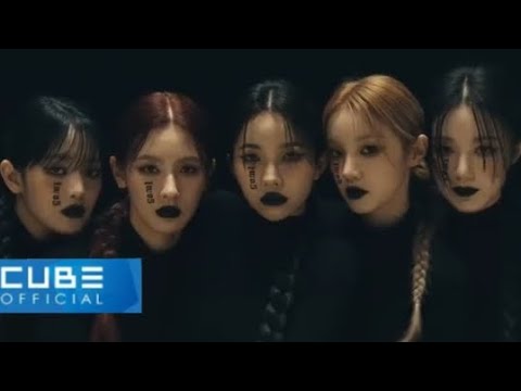 Doll: i-dle Put the Perfect Woman in a Display Case and Let Her Look Back