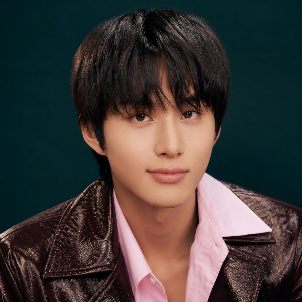 Doyoung of NCT 127 in the group’s current seven-member 2026 lineup