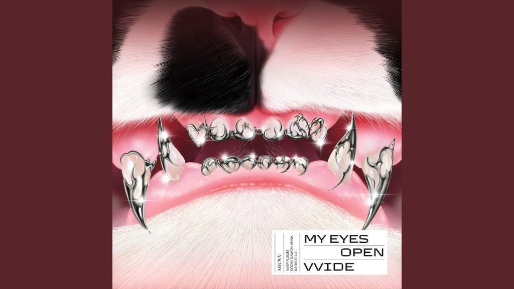 MEOVV DROP TOP official one-minute preview artwork
