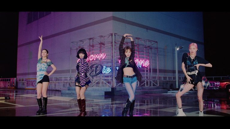 Lovesick Girls Japanese MV React: BLACKPINK Changed the Language but Kept the Bruises in Frame React card